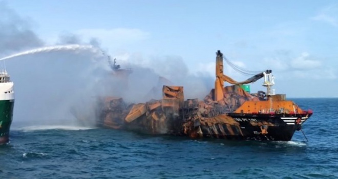 Toàn án tối cao Sri Lanka ra lệnh bồi thường 1 tỷ đô la cho thảm học X-Press Pearl